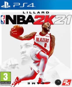 NBA 2K21 PS4