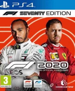 F1 2020 PS4