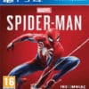 Marvel Spider Man PS4