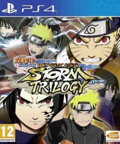 COMBO NARUTO SHIPPUDEN: Ultimate Ninja STORM