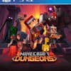 Minecraft Dungeons PS4
