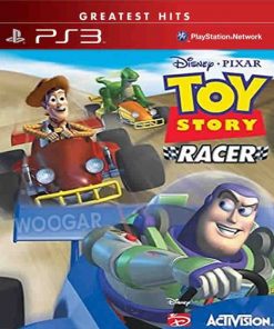 Toy Story Racer PS3