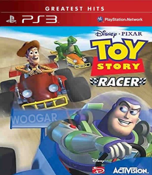Toy Story Racer PS3