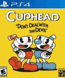 Cuphead