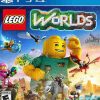 LEGO Worlds PS4