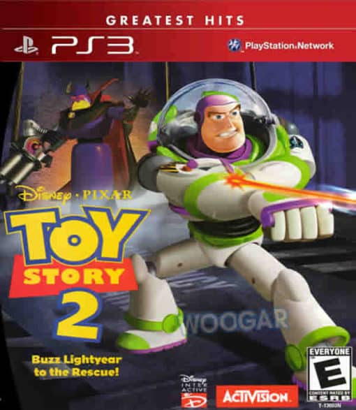Toy Story 2