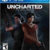 Uncharted The Lost Legacy PS4