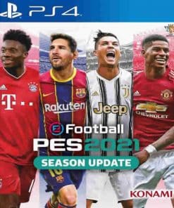 PES 2021