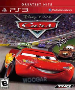 CARS 1 PS3