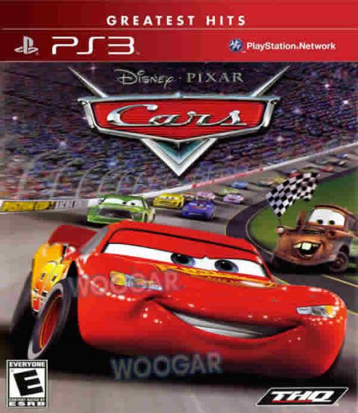 CARS 1 PS3