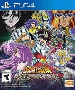Saint Seiya Soldier Soul (castellano) PS4