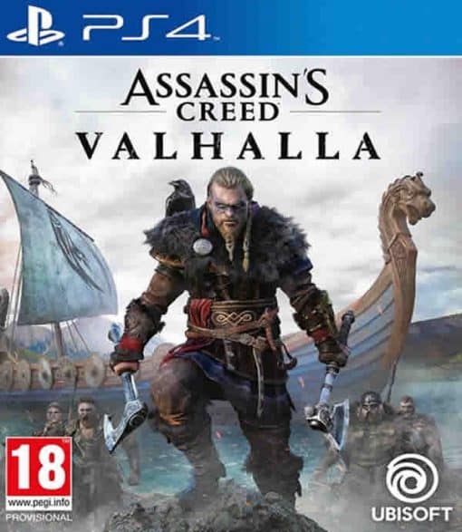 Assassins Creed Valhalla