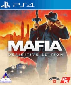 Mafia Definitive Edition