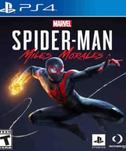 Marvels Spider Man Miles Morales