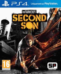 Infamous Second Son