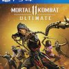 Mortal Kombat 11 Ultimate PS4