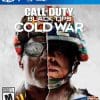 Call of Duty Black Ops Cold War PS4