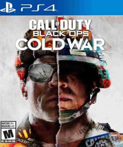 Call of Duty Black Ops Cold War PS4