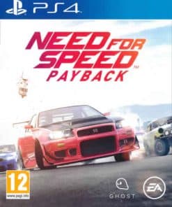 Need For Speed Payback