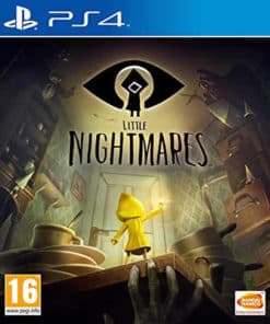 Little Nightmares