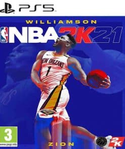 NBA 2K21 PS5 RETRO