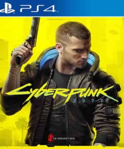 Cyberpunk 2077 PS4
