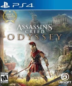 Assassins Creed Odyssey