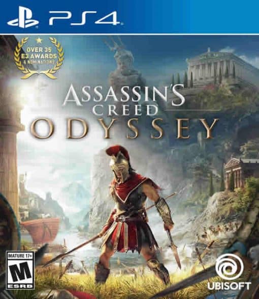Assassins Creed Odyssey