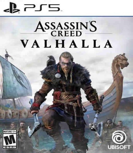 Assassins Creed Valhalla