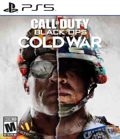 Call of Duty Black Ops Cold War