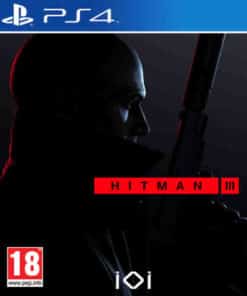 HITMAN 3 PS4