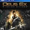 Deus Ex: Mankind Divided PS4