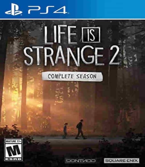 Life is Strange 2 Temporada completa
