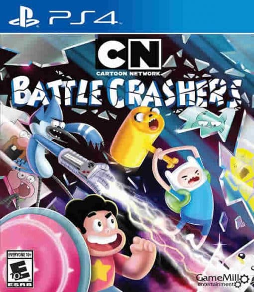 Cartoon Network: Battle Crashers PS4