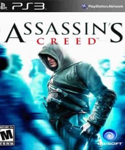 Assassins Creed PS3