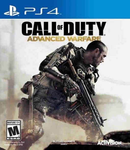 Call of Duty Advanced Warfare