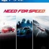 Combo Need for Speed PS4