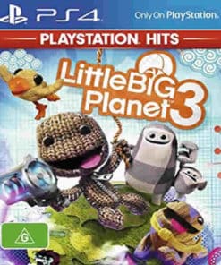 LittleBigPlanet 3