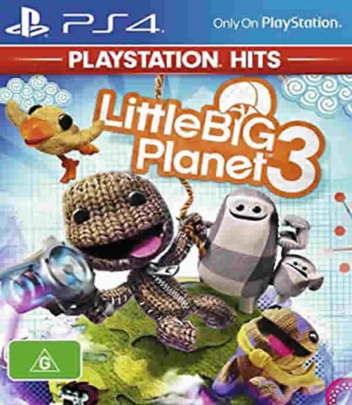 LittleBigPlanet 3