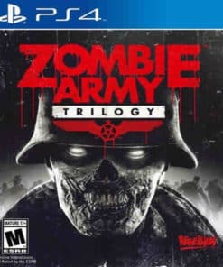 Zombie Army Trilogy PS4
