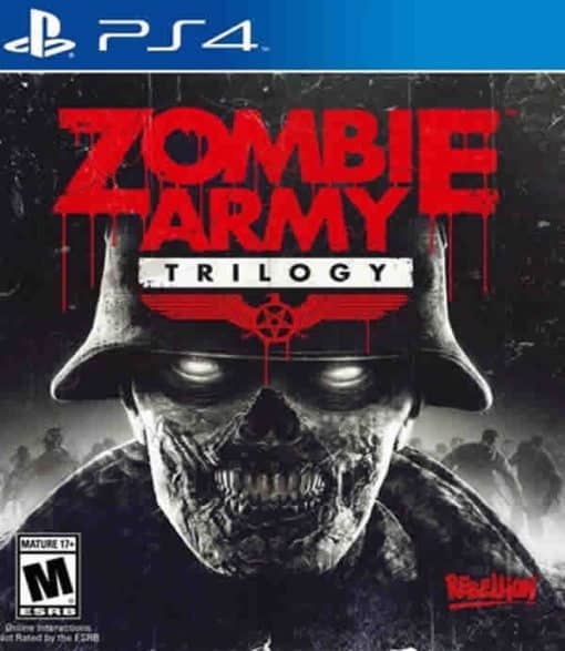 Zombie Army Trilogy PS4