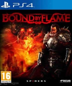 Bound by Flame PS4