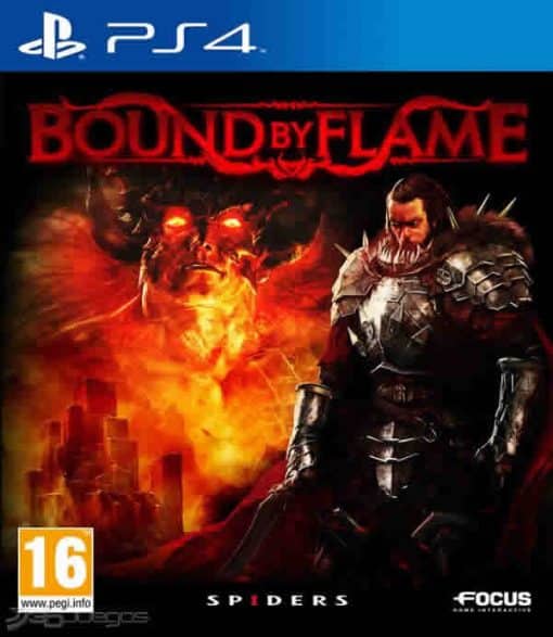 Bound by Flame PS4