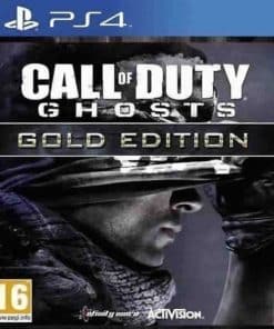 Call of Duty Ghosts Gold Edition