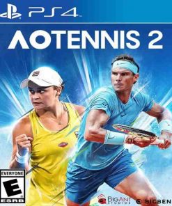 AO Tennis 2