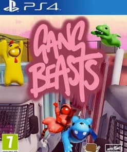 Gang Beasts