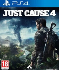 Just Cause 4 PS4