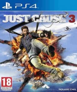 Just Cause 3