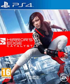 Mirrors Edge Catalyst PS4