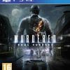 Murdered Soul Suspect PS4